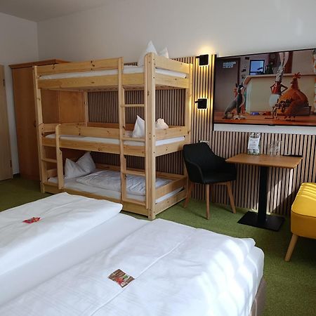 Familienhotel Nahe Der Therme Erding Exterior photo