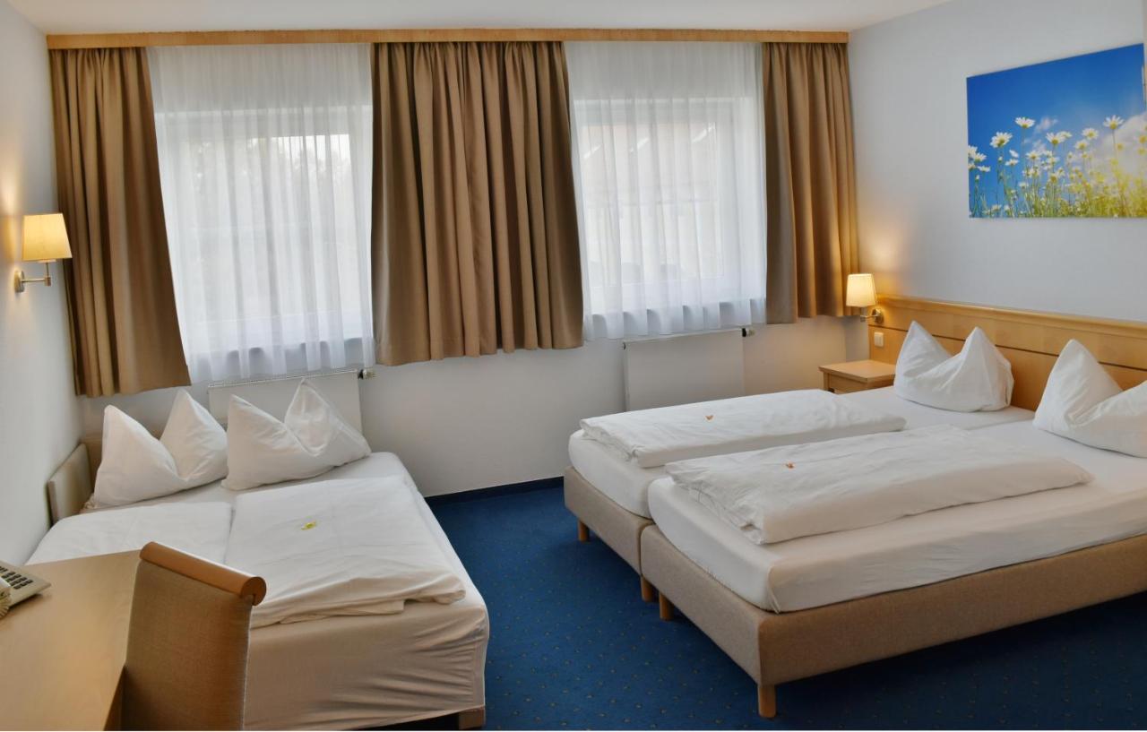Familienhotel Nahe Der Therme Erding Exterior photo