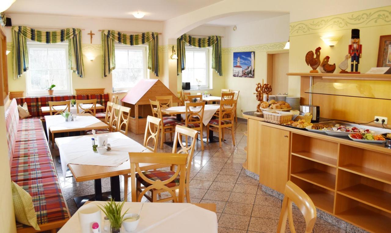 Familienhotel Nahe Der Therme Erding Exterior photo